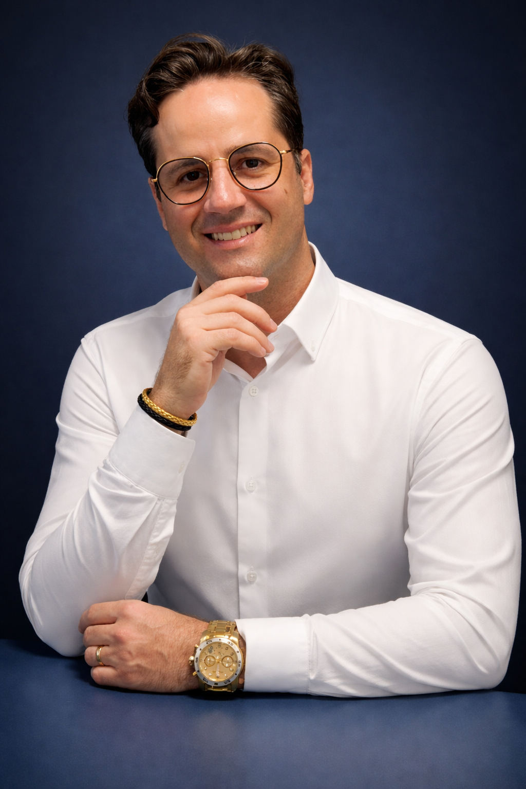 Victor Andreoli, fundador da Integração AI