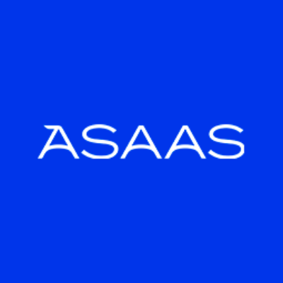 Logo do Asaas